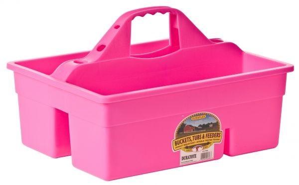 Grooming Tote Pink