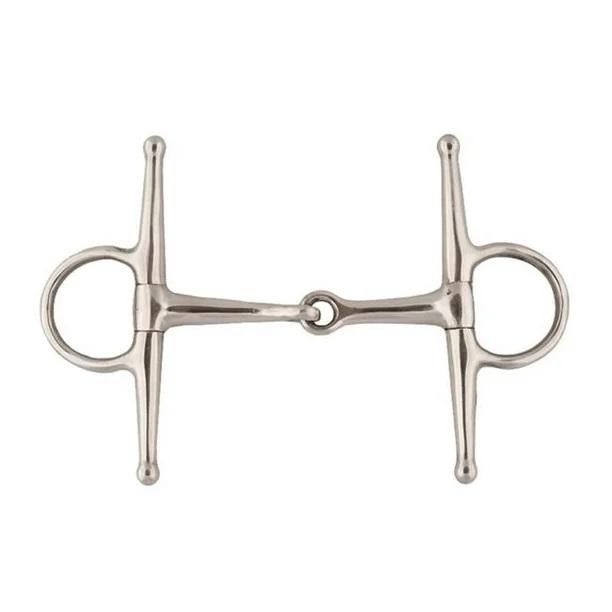Bit-Full Cheek 4.5in Med Weight