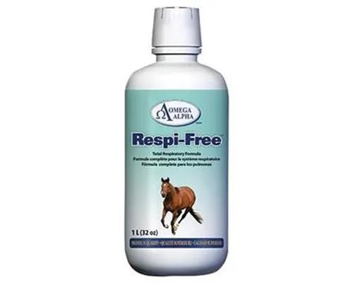 Omega Alpha Respi-Free 1L