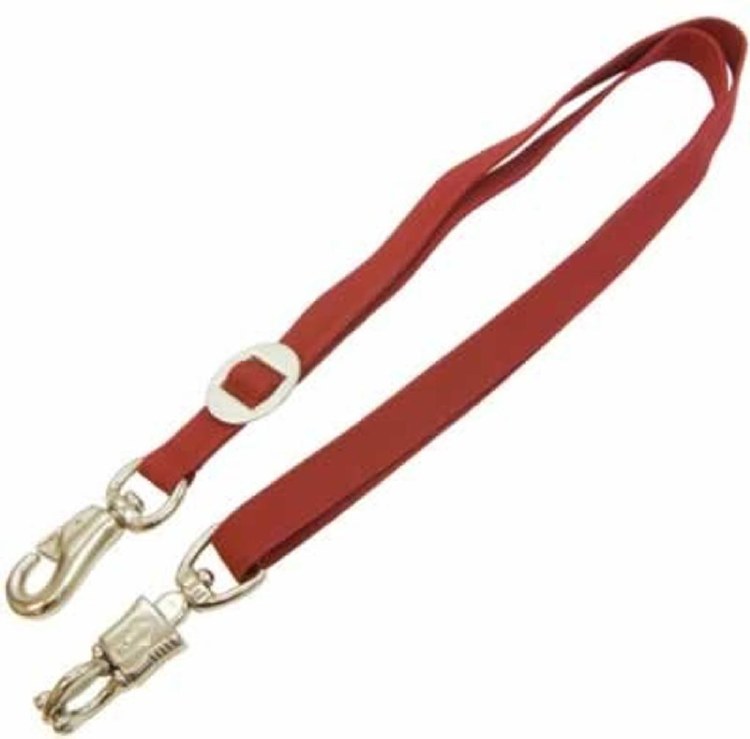 Cross Tie - Adj. Red