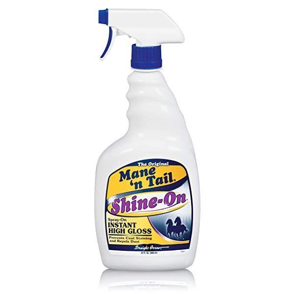 Mane/Tail Shine-On 32oz