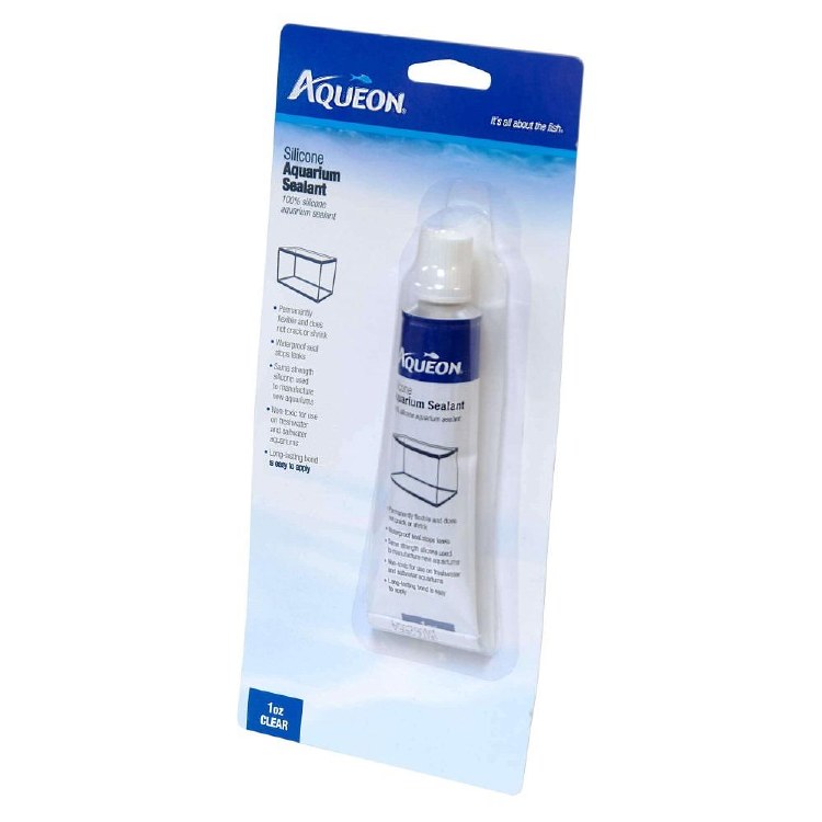 Aquarium Sealant 1oz
