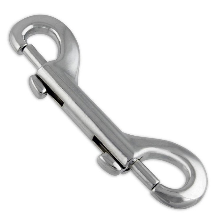 Snap - Double End Nickle 4 1/2in