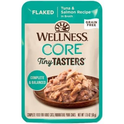 Core Cat Flaked Tuna & Salmon 1.75oz