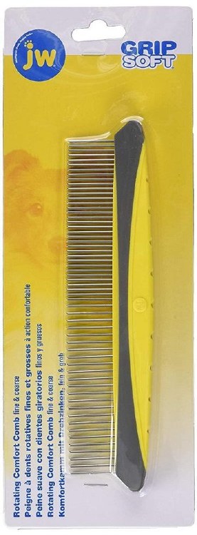 Gripsoft Rotating Comb 8in