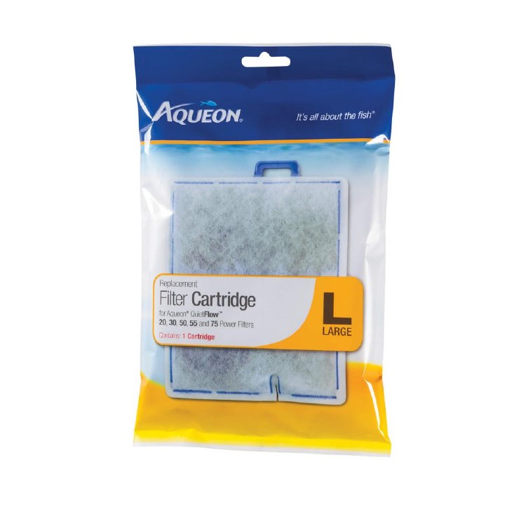 Filter Cartridge-Aqueon Large 1pk