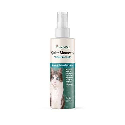 Quiet Moments Cat Spray 8oz