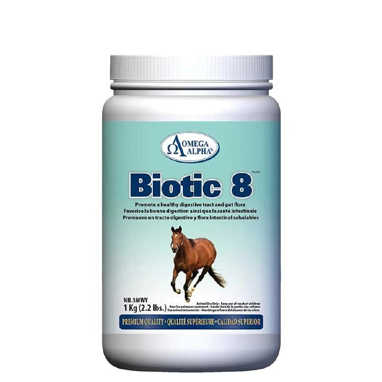 Omega Alpha Biotic 8 1kg