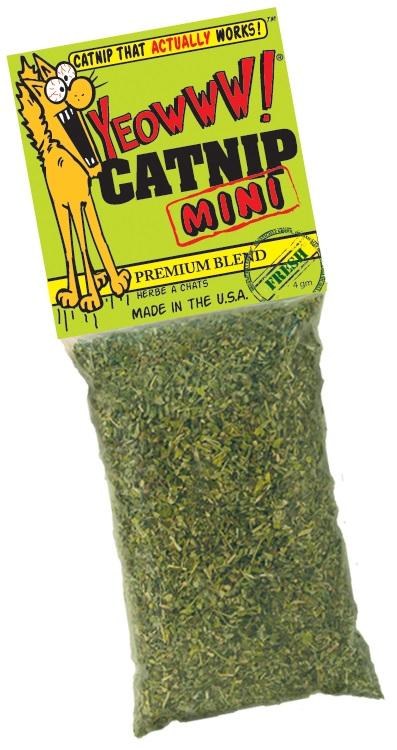 Yeowww Catnip- 4g Bag