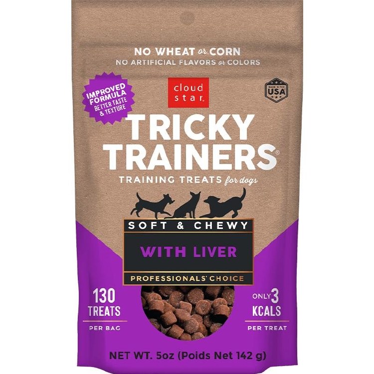 Tricky Trainers Liver 14oz