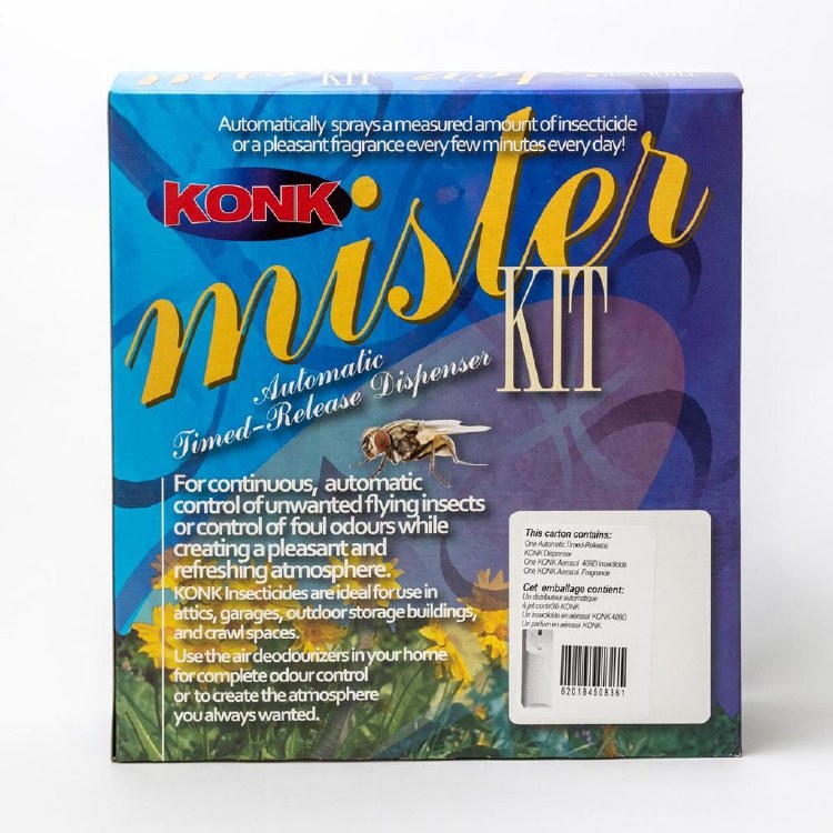 Konk Dispenser Kit