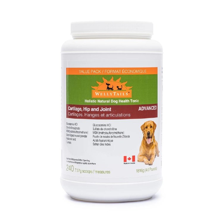 WellyTails Dog Rx Hip & Joint Supplement 64oz