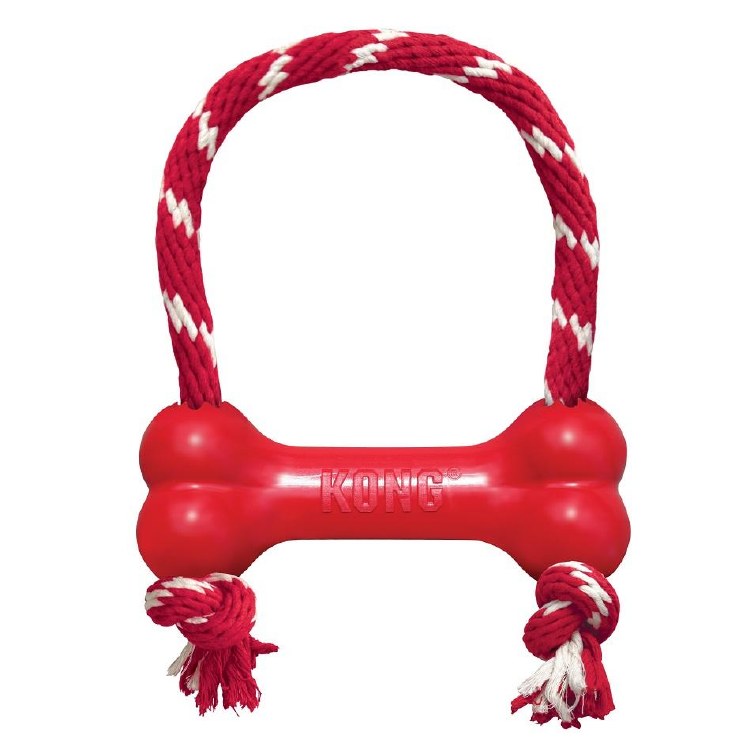 Kong Goodie Bone/Rope M
