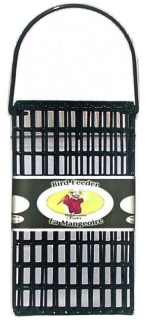 Suet Feeder Double Tall