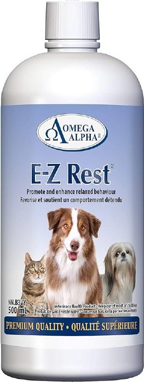 Omega Alpha E-Z Rest 500ml