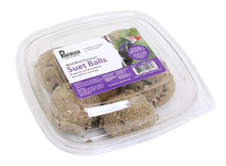 Suet Balls Reg 6pk