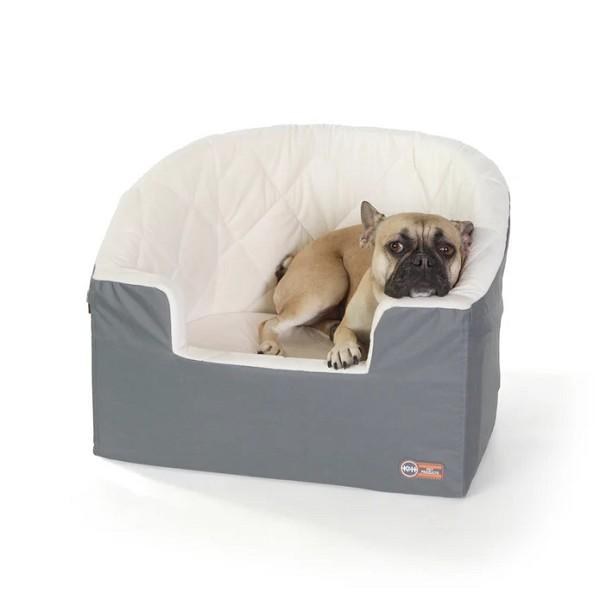 Bucket Booster Lg Grey