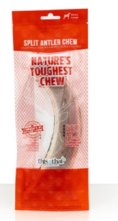 Deer Antler - Split XL