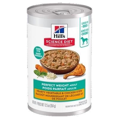 SDDC PW Chick Stew 12.8oz