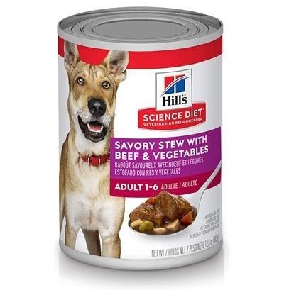 SDDC Adult Beef Stew 12.8oz