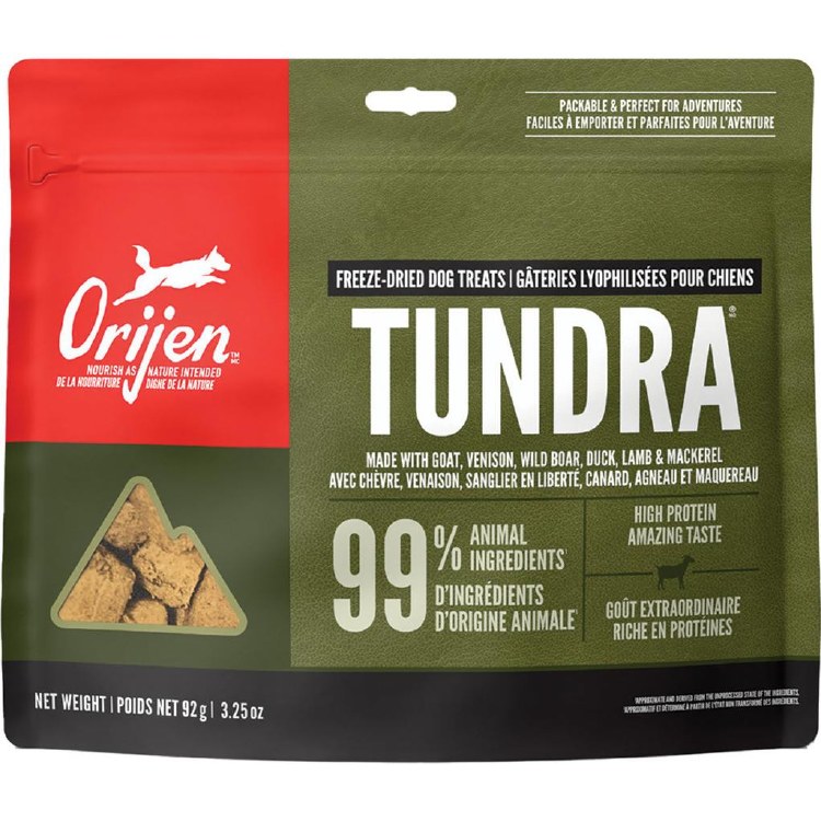 Orijen FD Tundra 92g