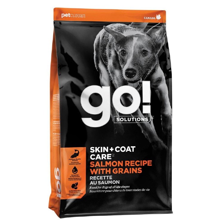 Go Skin & Coat Salmon 12lb