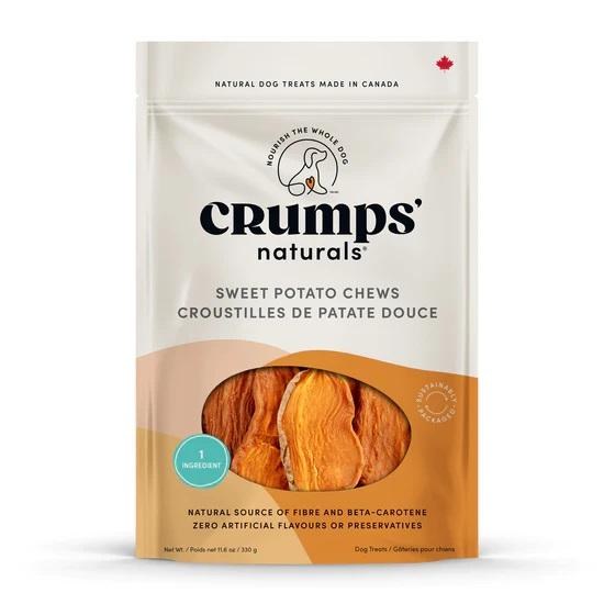 Crumps Sweet Potato 330g