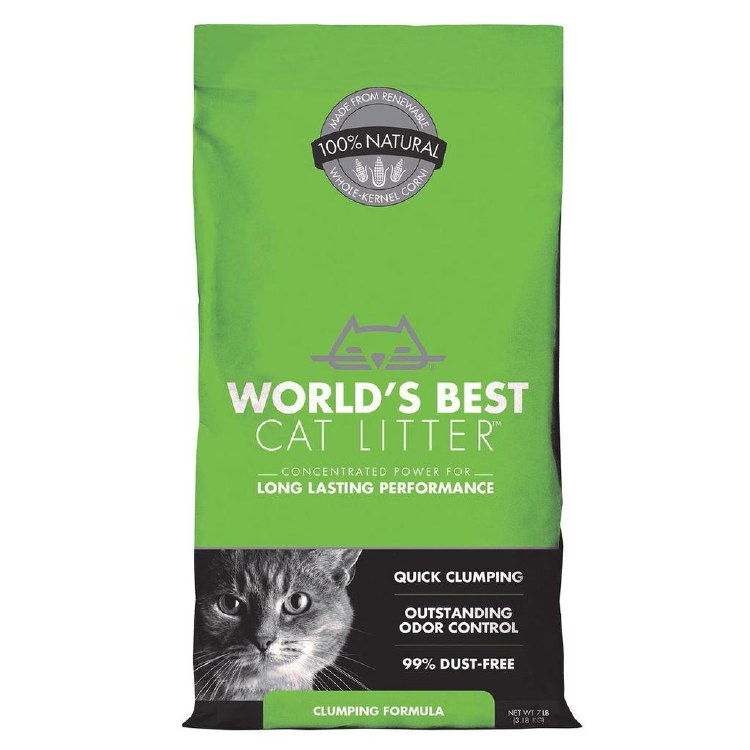 Worlds Best 28lb Green