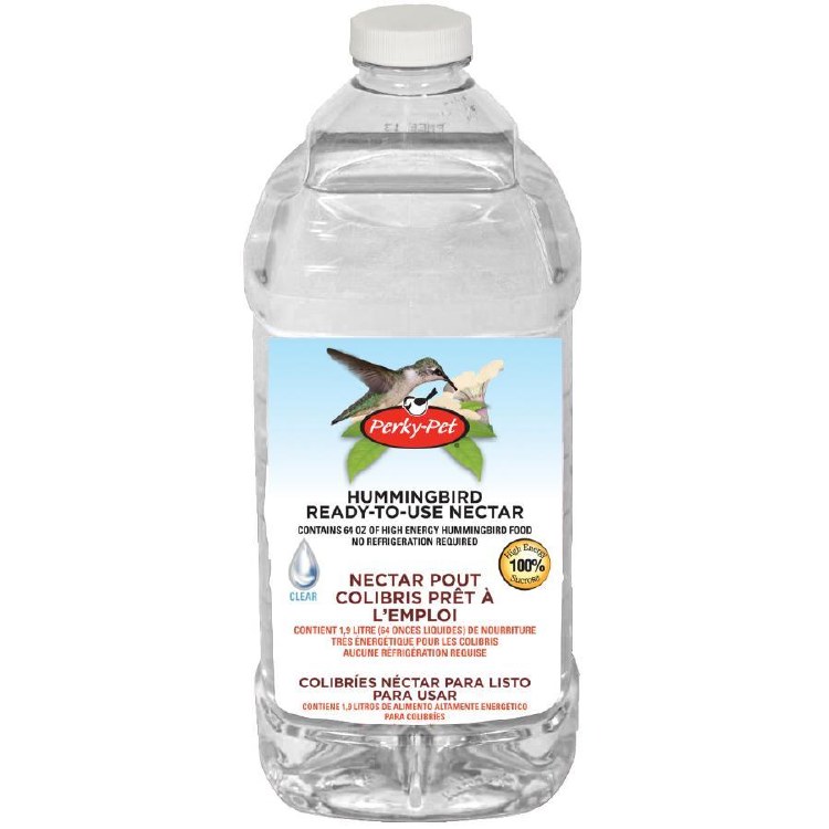 Hummingbird Nectar RTU Clear 64oz