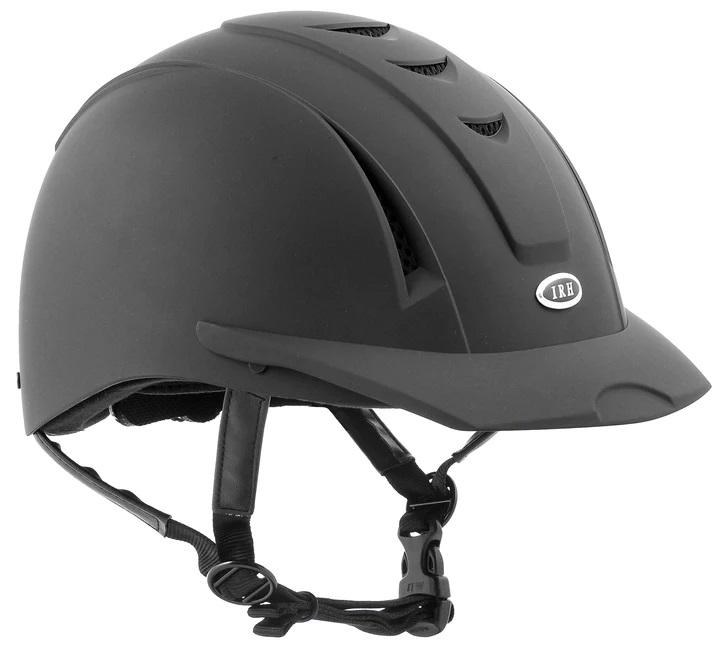 Helmet IRH EquiPro -Black M/L