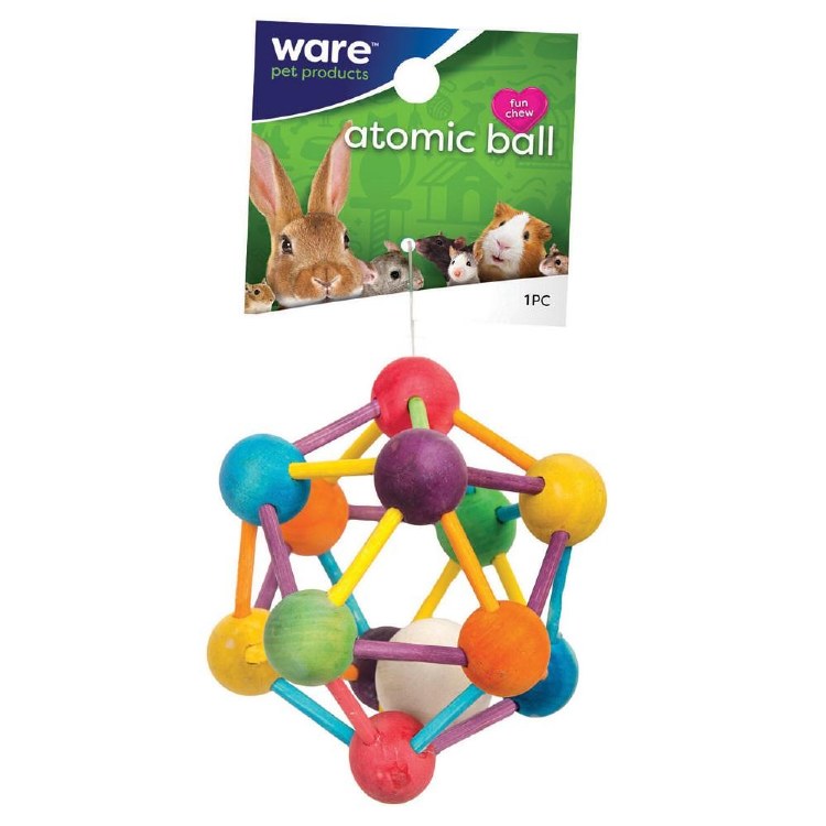 Ware Atomic Nut Ball Lge