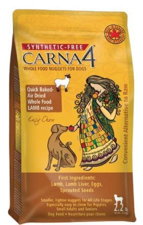 Carna4 Dog Food Lamb 2.27kg