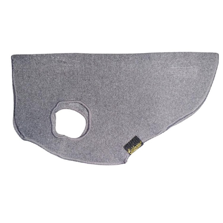 Goldpaw Stretch Fleece Charcoal 18