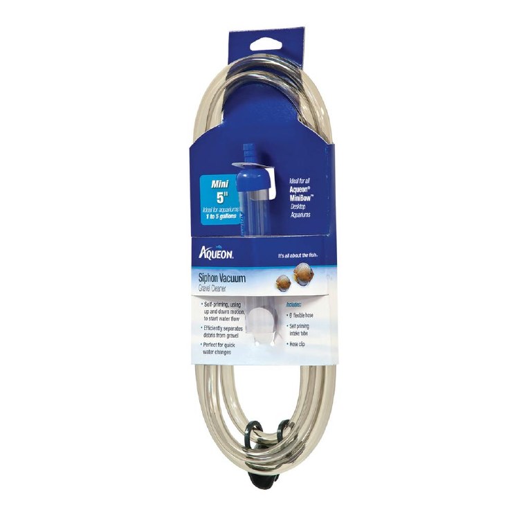 Aqueon Siphon 5in Mini