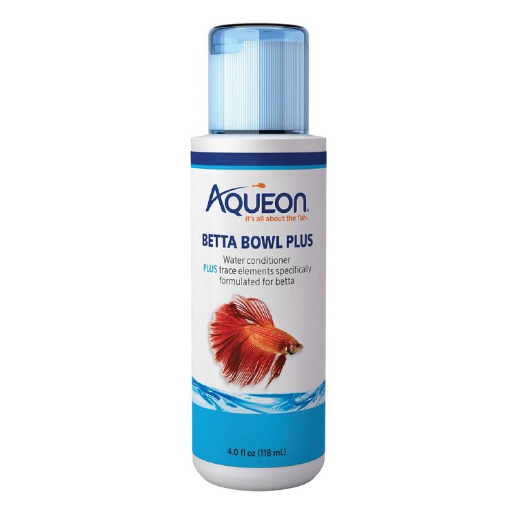 Aqueon Betta Bowl Plus 4oz