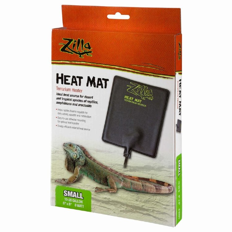 Heat Mat Sm 8W