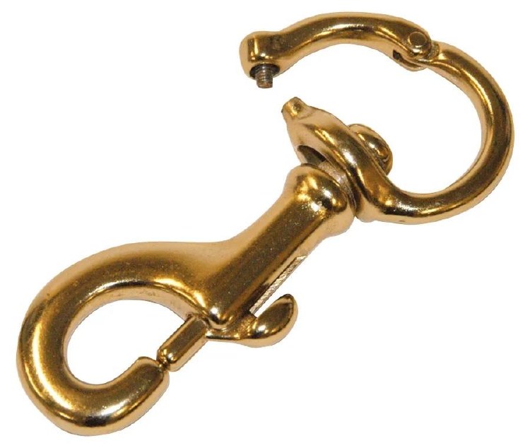 Snap-Quick Fix Lead Brass