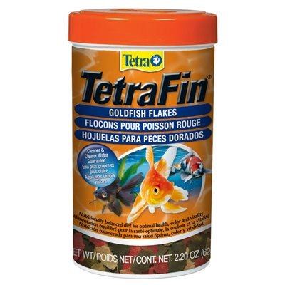 Goldfish Flakes TetraFin 2.2oz