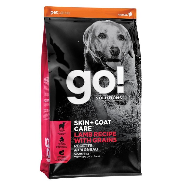 Go Skin & Coat Lamb 12lb