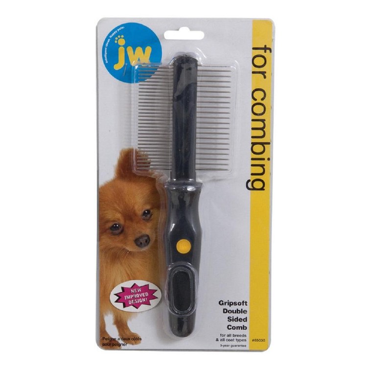 Gripsoft Double Sided Comb
