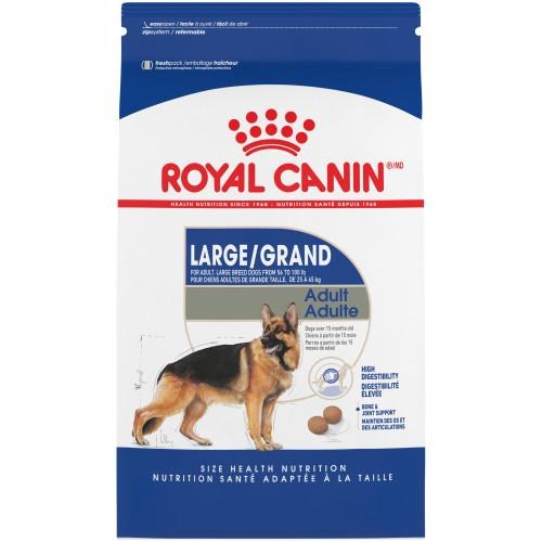 Royal Canin Maxi Adult 17lb