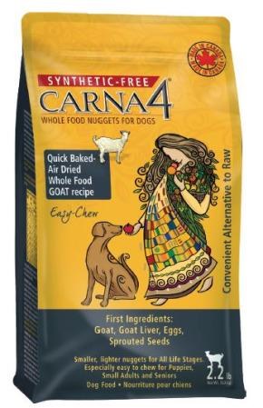 Carna4 Dog Food Goat 2.27kg