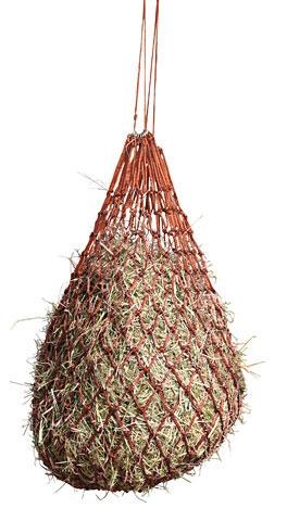 Hay Net-Slow Feeder Red
