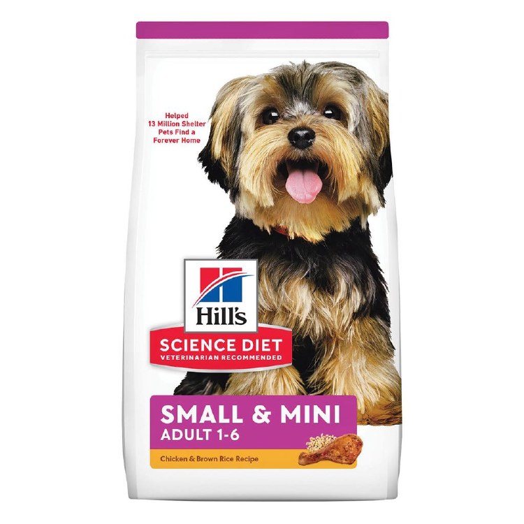 Science Diet Small Paws 4.5lb