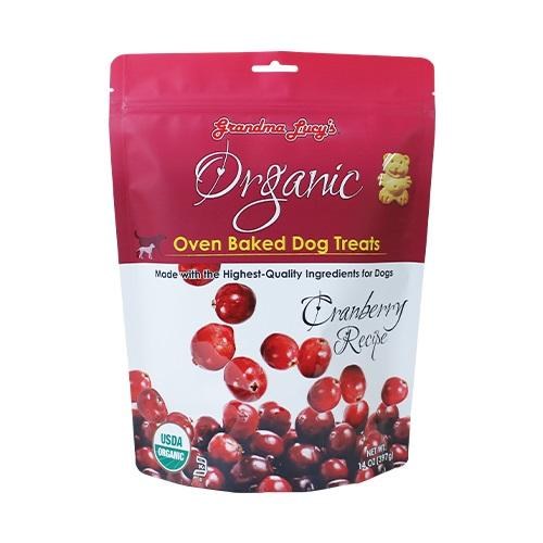 Grandma Lucy's Organic Cranberry Treats 14oz