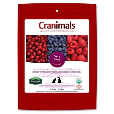 Cranimals Berry 4.2oz