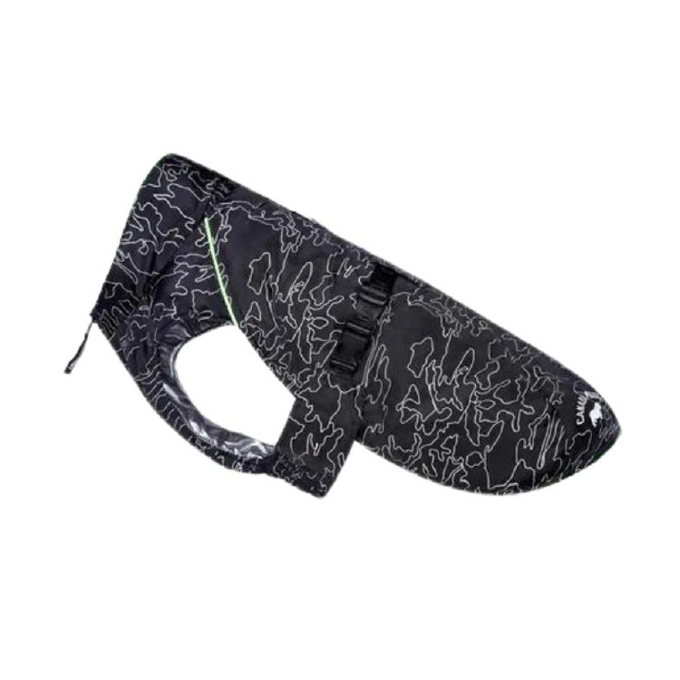 Canada Pooch Expedition Coat Black 24"