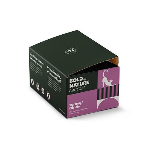 Bold Feline Turkey 3lb