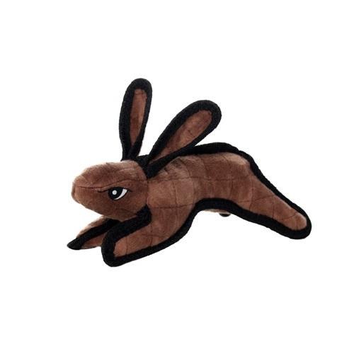 Tuffys Jr Rabbit- Brown