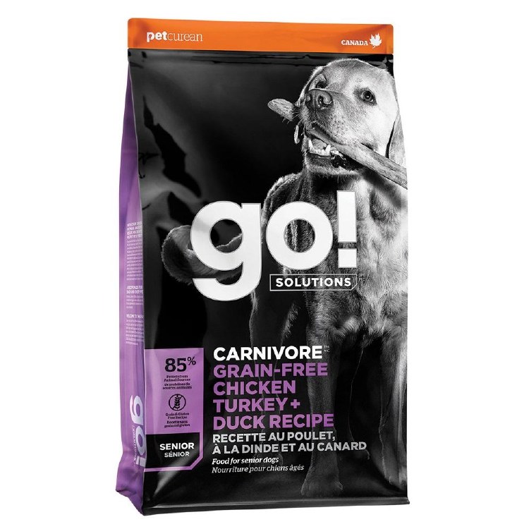Go Grain Free Senior 22lb